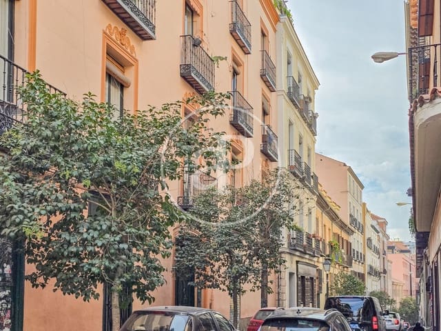 1 Zimmer Apartment zu verkaufen in Universidad, Madrid Stadt - 275.000 € (Ref: 9338042)