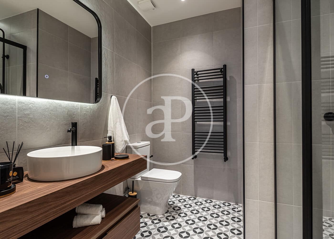 3 Zimmer Apartment zu verkaufen in Madrid Stadt - 1.150.000 € (Ref: 9338043)