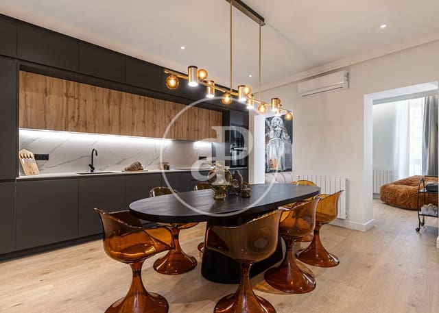 3 Zimmer Apartment zu verkaufen in Justicia, Madrid Stadt - 1.150.000 € (Ref: 9338043)