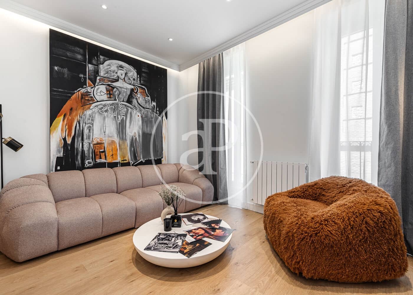 3 Zimmer Apartment zu verkaufen in Madrid Stadt - 1.150.000 € (Ref: 9338043)