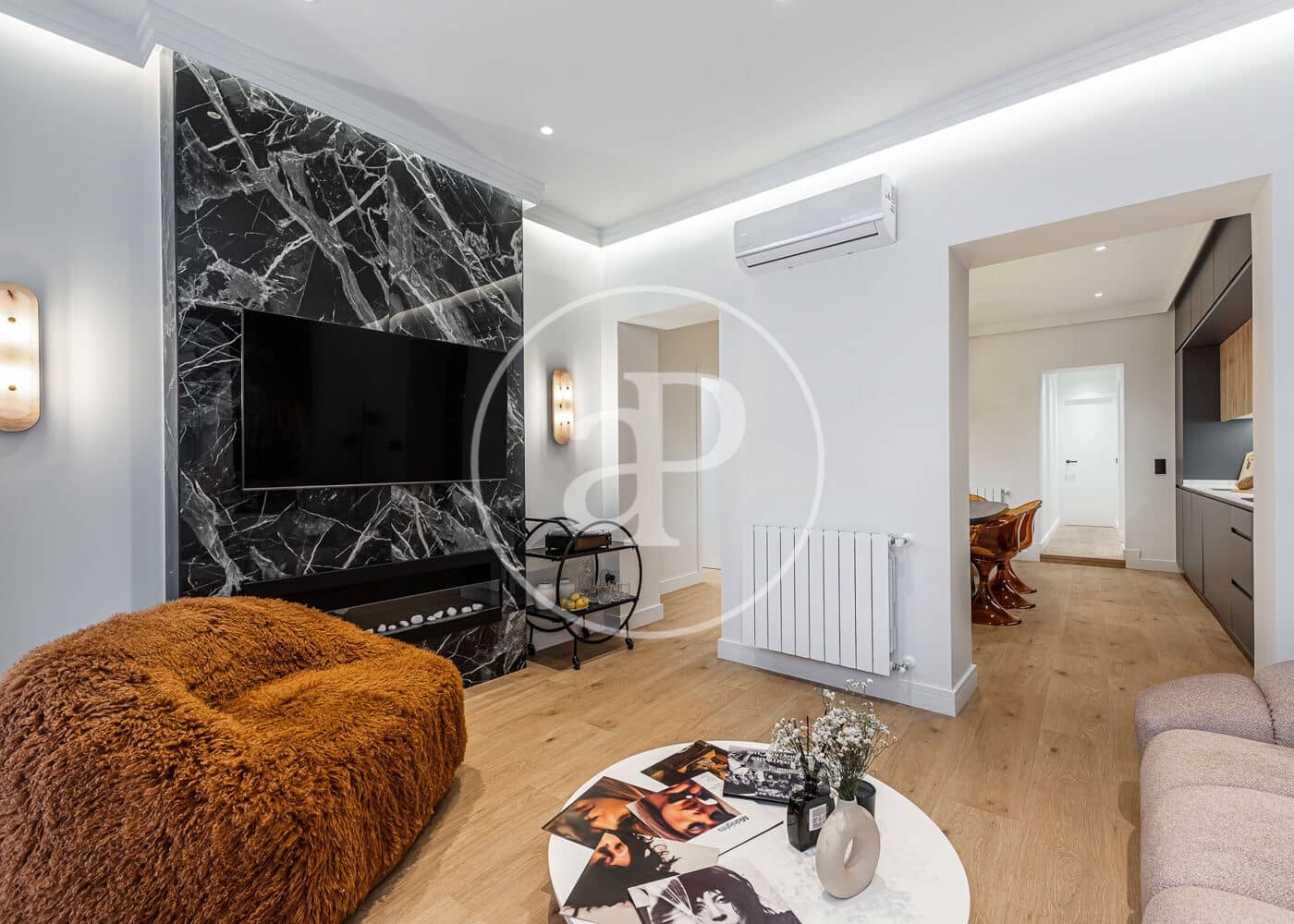 3 Zimmer Apartment zu verkaufen in Madrid Stadt - 1.150.000 € (Ref: 9338043)