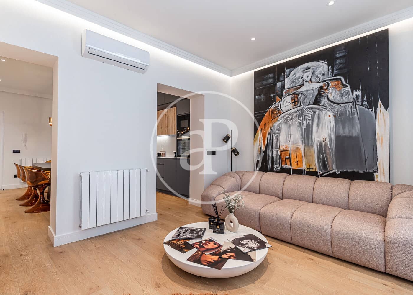 3 Zimmer Apartment zu verkaufen in Madrid Stadt - 1.150.000 € (Ref: 9338043)