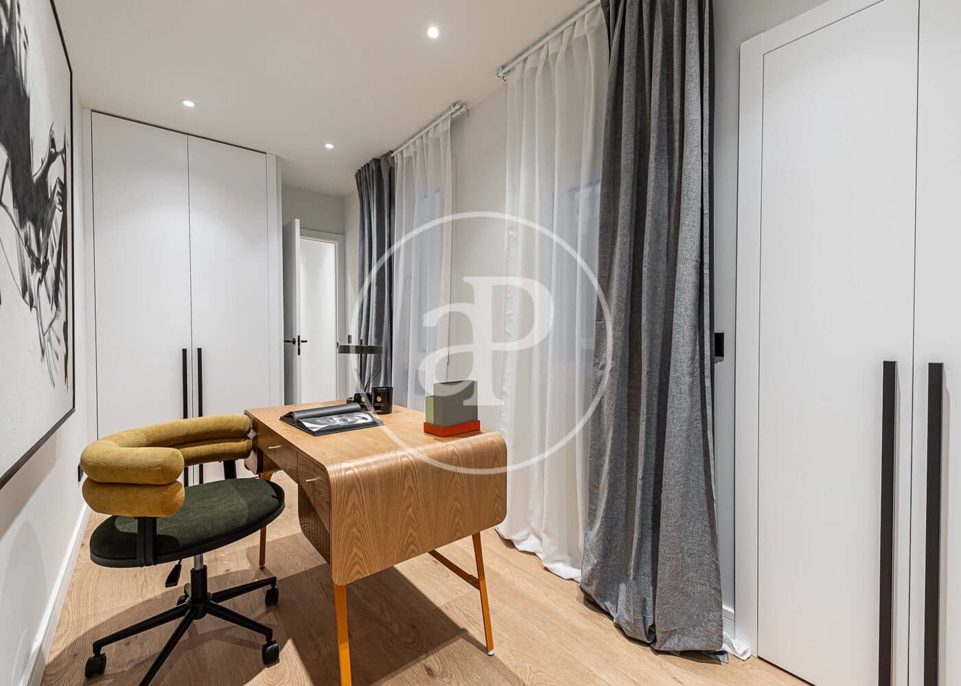 3 Zimmer Apartment zu verkaufen in Madrid Stadt - 1.150.000 € (Ref: 9338043)