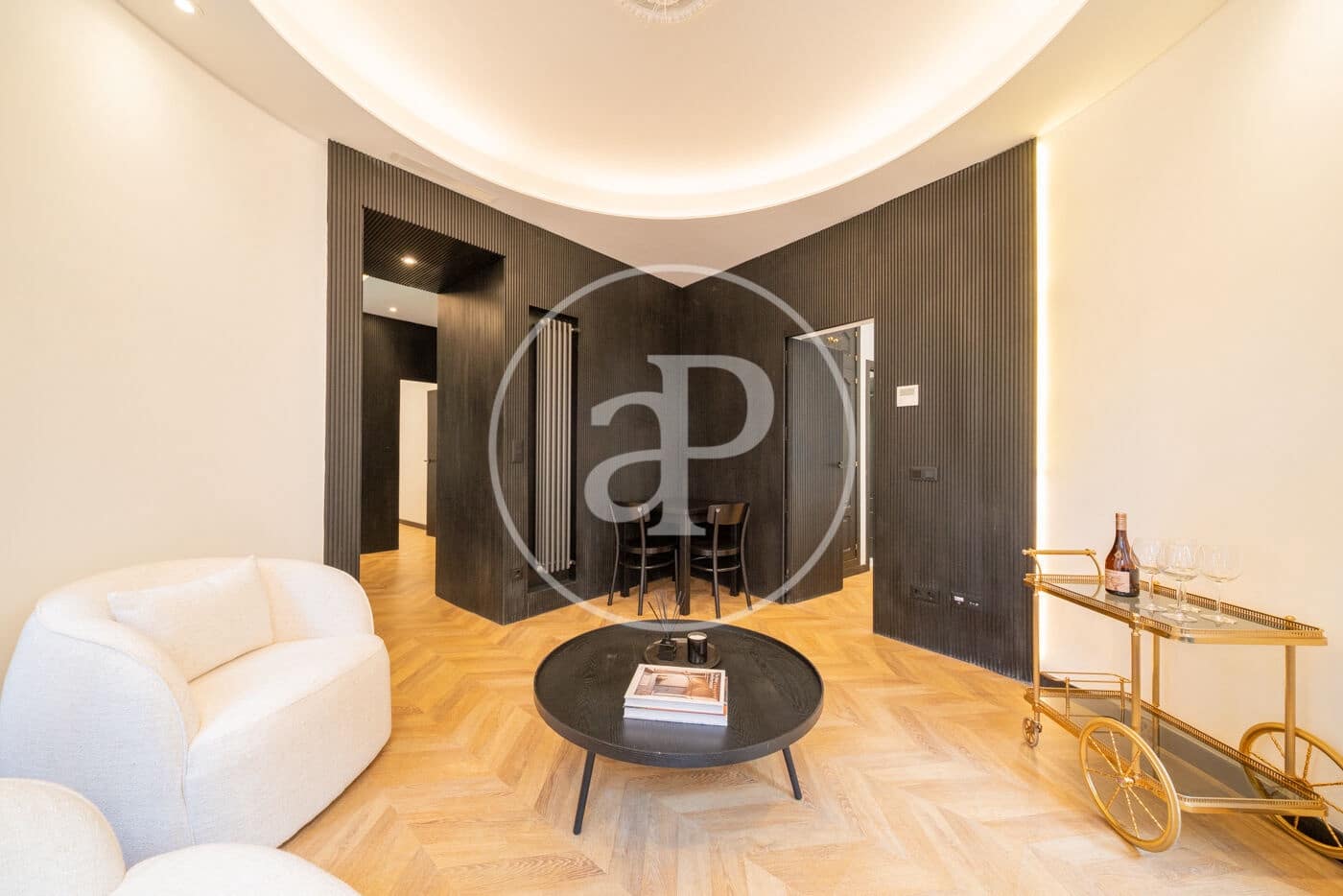 2 sypialnia Apartament na sprzedaż w Miasto Madryt - 1 150 000 € (Ref: 9338045)