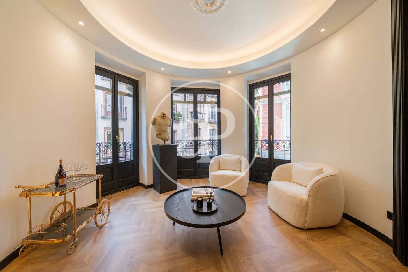 2 sypialnia Apartament na sprzedaż w Miasto Madryt - 1 150 000 € (Ref: 9338045)