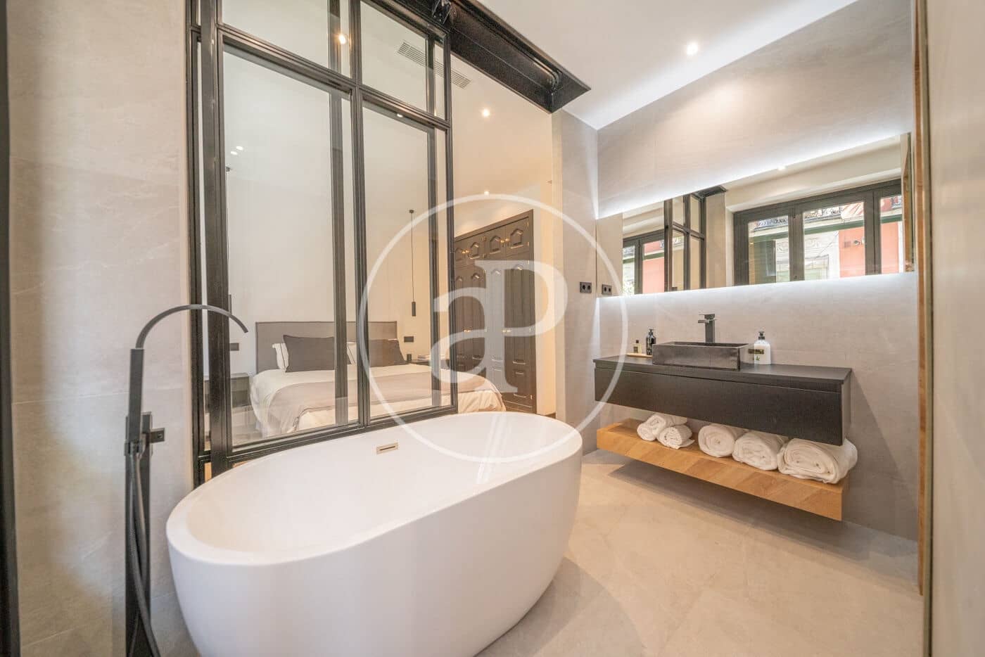 2 sypialnia Apartament na sprzedaż w Miasto Madryt - 1 150 000 € (Ref: 9338045)