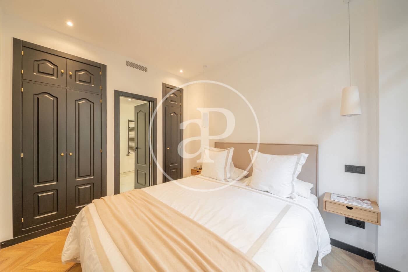 2 sypialnia Apartament na sprzedaż w Miasto Madryt - 1 150 000 € (Ref: 9338045)