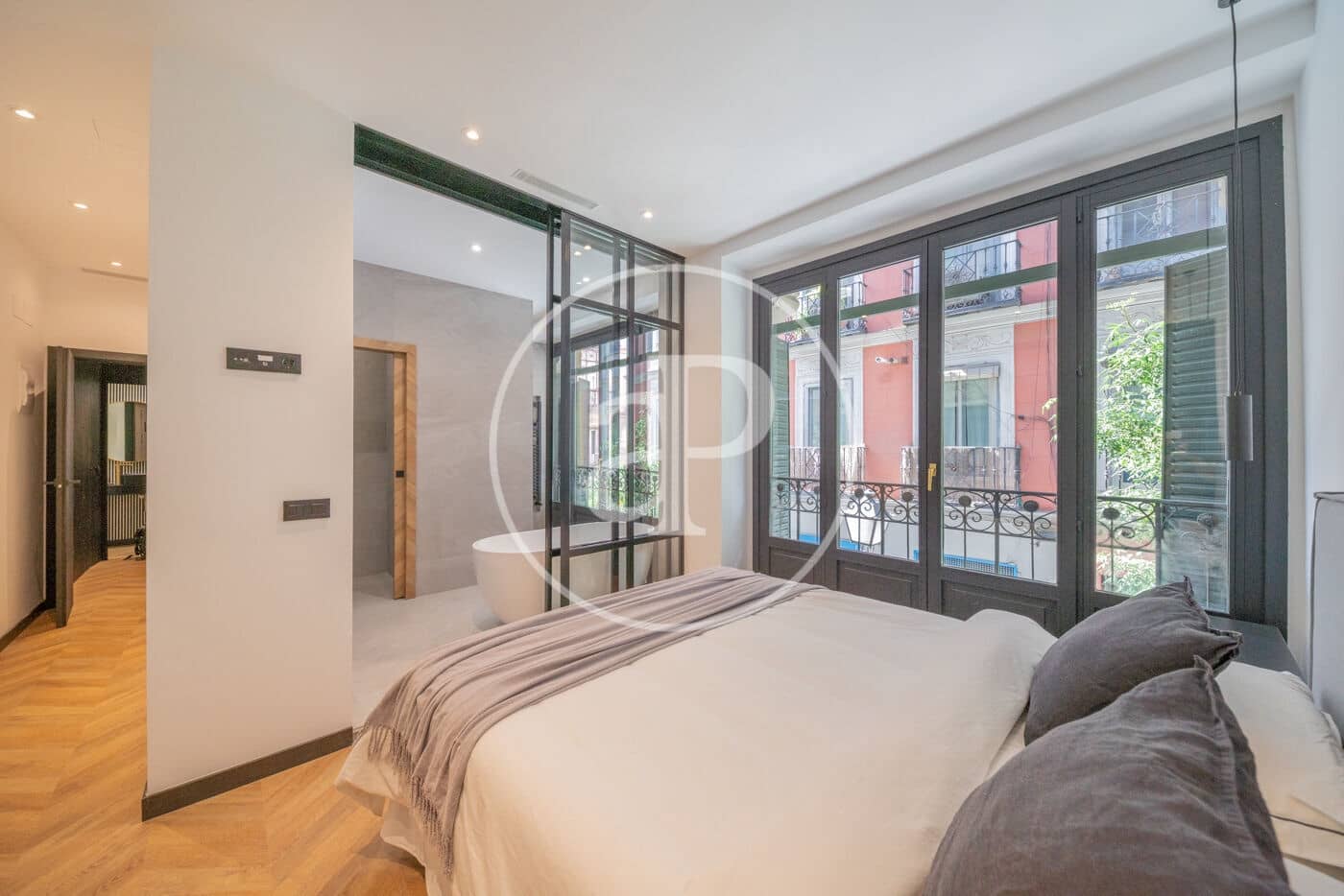 2 sypialnia Apartament na sprzedaż w Miasto Madryt - 1 150 000 € (Ref: 9338045)