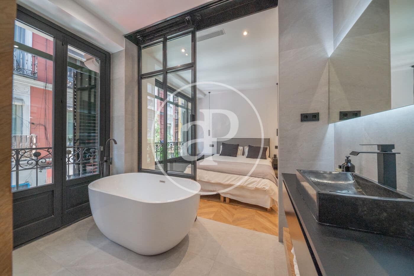 2 sypialnia Apartament na sprzedaż w Miasto Madryt - 1 150 000 € (Ref: 9338045)