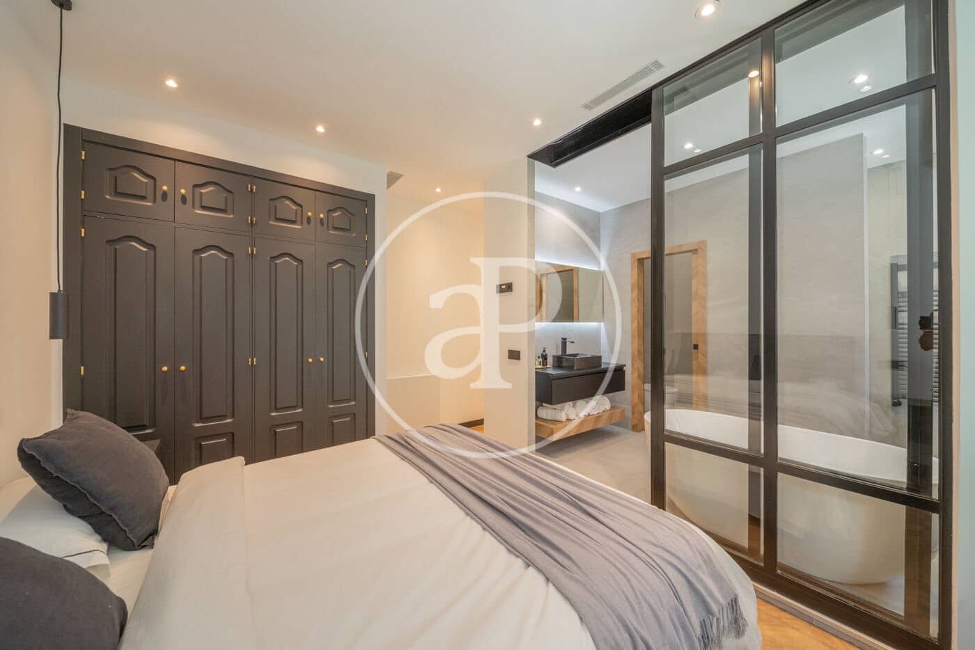 2 sypialnia Apartament na sprzedaż w Miasto Madryt - 1 150 000 € (Ref: 9338045)