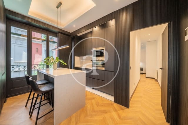 2 Zimmer Apartment zu verkaufen in Justicia, Madrid Stadt - 1.150.000 € (Ref: 9338045)