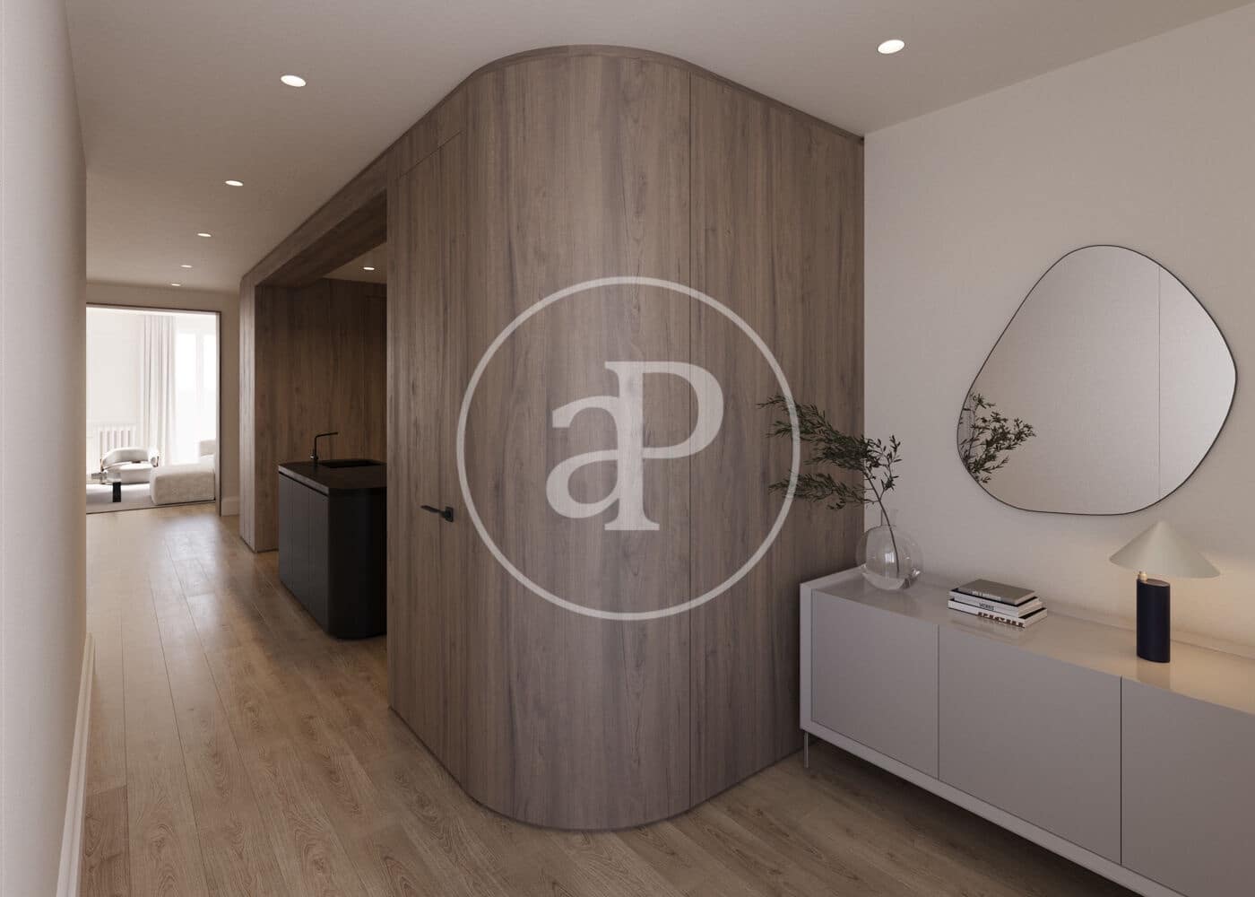 2 bedroom Apartment for sale in Madrid city - € 1,800,000 (Ref: 9341208)