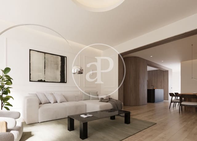 2 camera da letto Appartamento in vendita in Trafalgar, Madrid città - 1.800.000 € (Rif: 9341208)
