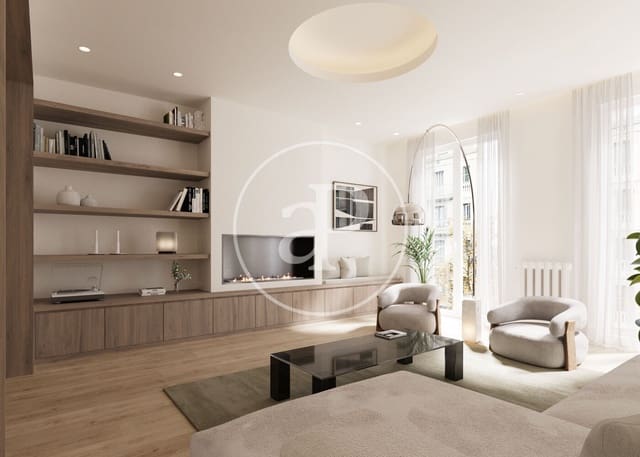 2 camera da letto Appartamento in vendita in Trafalgar, Madrid città - 1.800.000 € (Rif: 9341208)