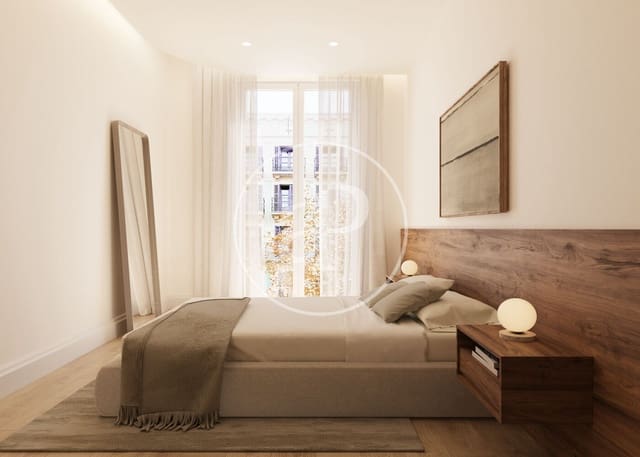 2 camera da letto Appartamento in vendita in Trafalgar, Madrid città - 1.800.000 € (Rif: 9341208)