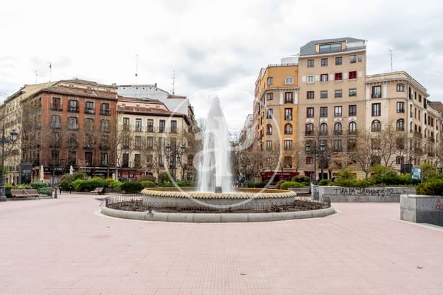 2 slaapkamer Appartement te koop in Trafalgar, Madrid stad - € 1.800.000 (Ref: 9341208)