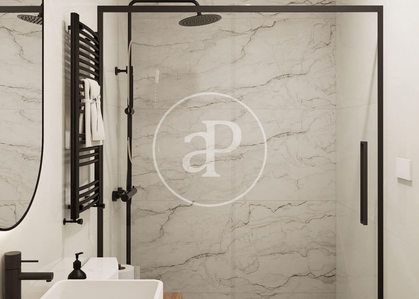 2 slaapkamer Appartement te koop in Madrid stad - € 929.000 (Ref: 9341209)