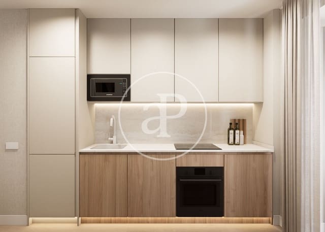 2 bedroom Apartment for sale in Ibiza, Madrid city - € 929,000 (Ref: 9341209)