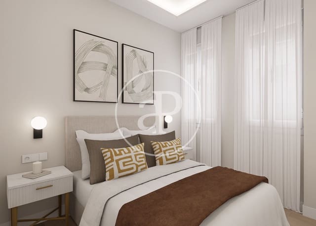 2 bedroom Apartment for sale in Ibiza, Madrid city - € 929,000 (Ref: 9341209)