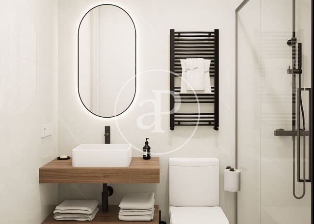 2 bedroom Apartment for sale in Ibiza, Madrid city - € 929,000 (Ref: 9341209)