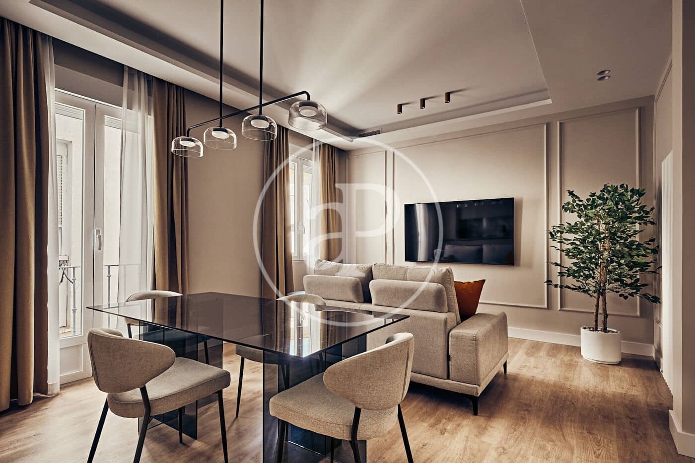 2 bedroom Apartment for sale in Madrid city - € 929,000 (Ref: 9341209)