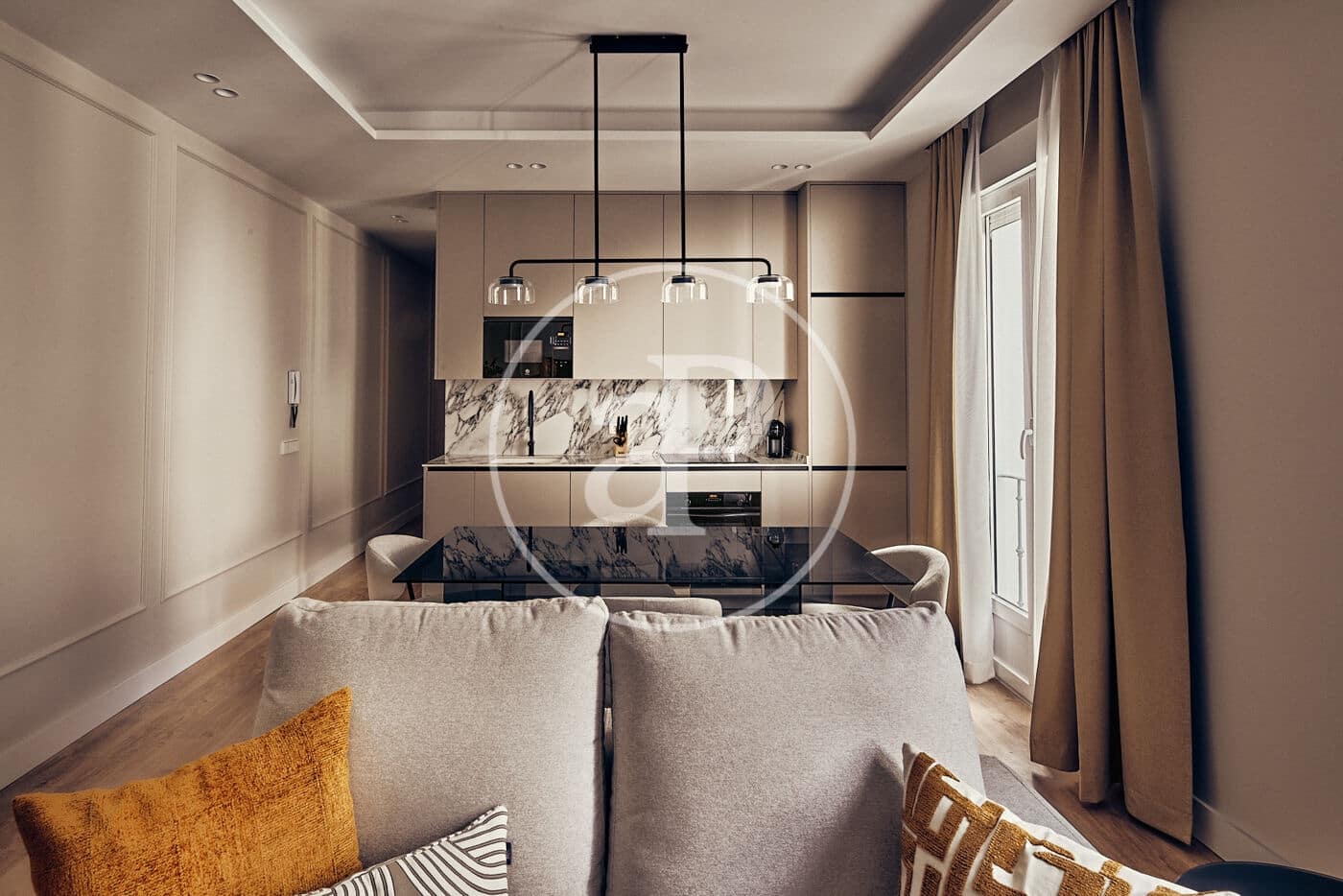 2 bedroom Apartment for sale in Madrid city - € 929,000 (Ref: 9341209)