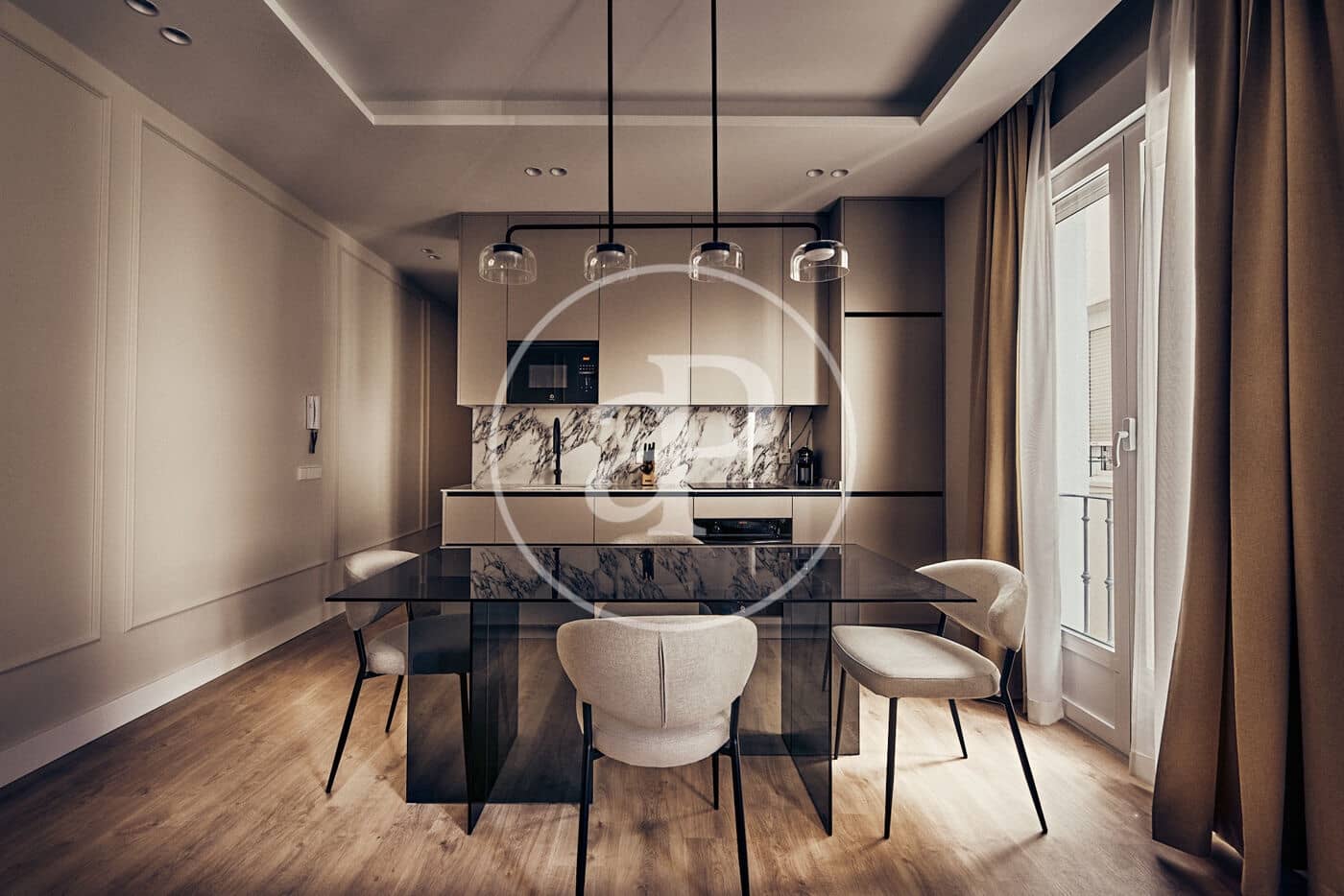 2 bedroom Apartment for sale in Madrid city - € 929,000 (Ref: 9341209)