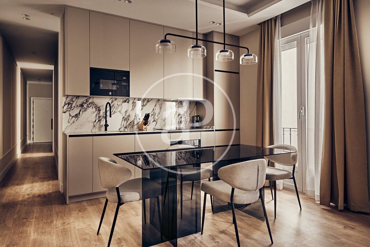 2 bedroom Apartment for sale in Madrid city - € 929,000 (Ref: 9341209)
