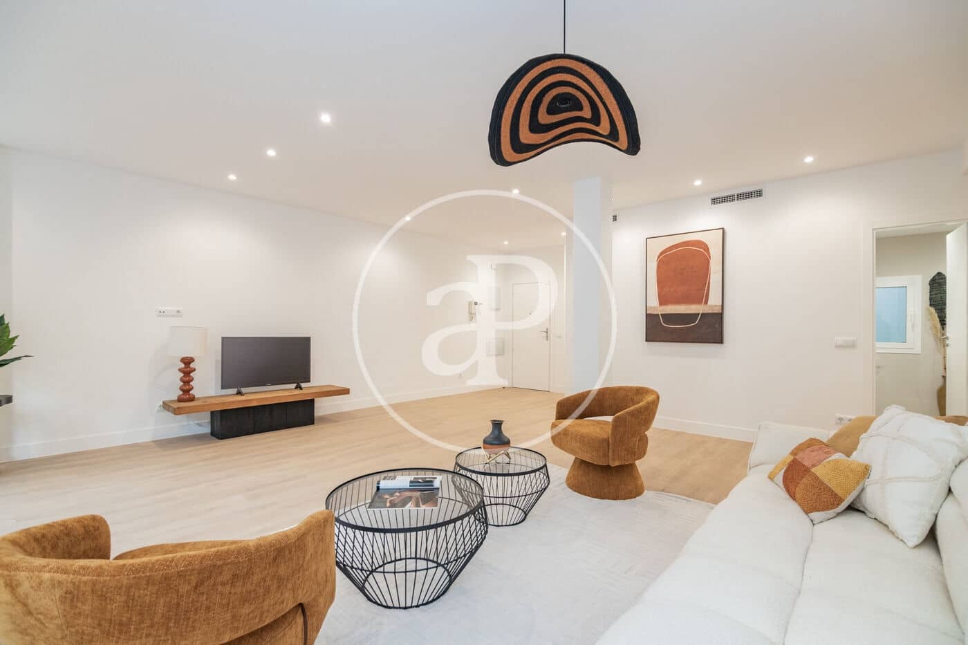 3 sypialnia Apartament na sprzedaż w Miasto Madryt - 1 299 000 € (Ref: 9341210)