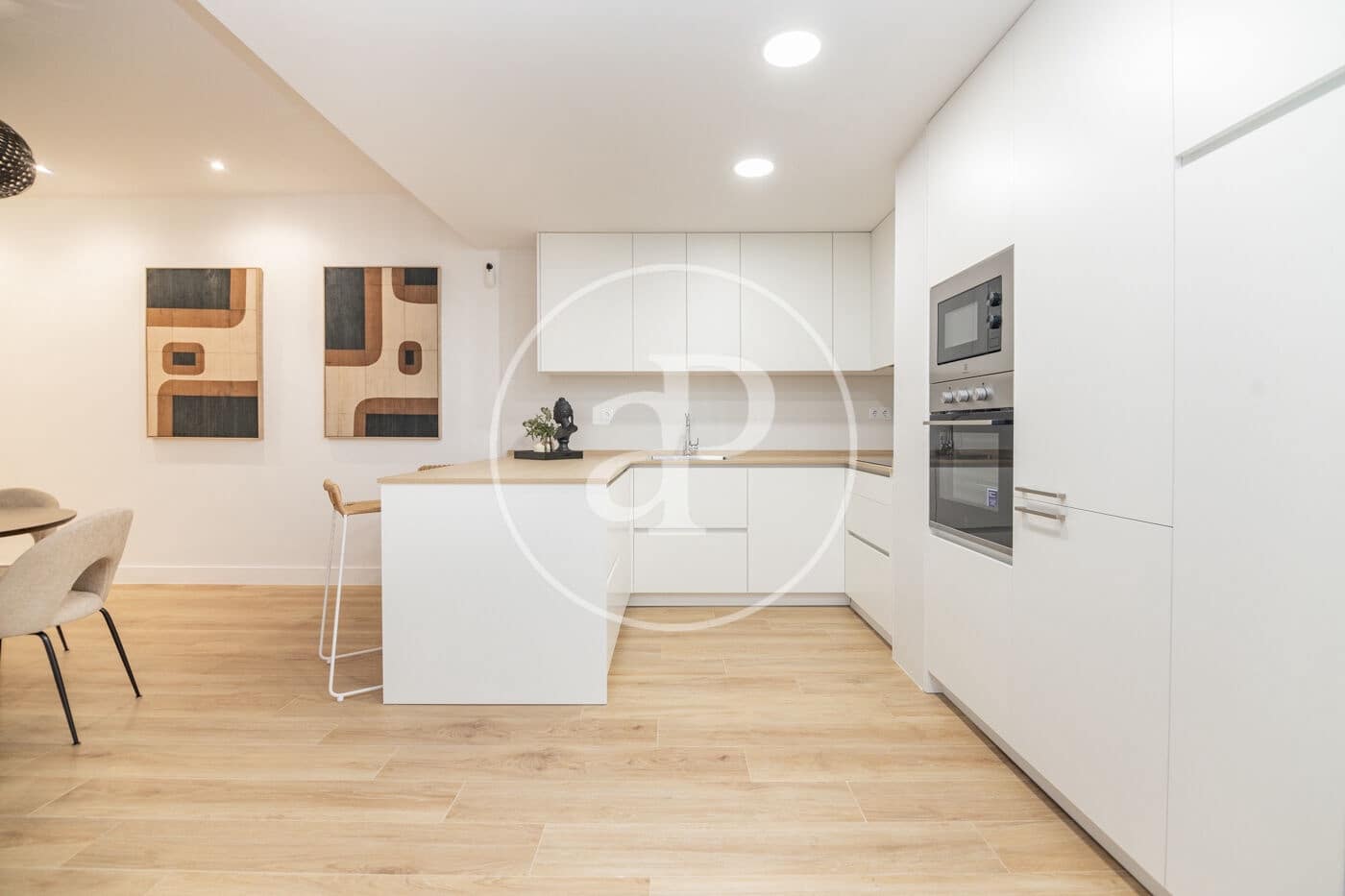 3 sypialnia Apartament na sprzedaż w Miasto Madryt - 1 299 000 € (Ref: 9341210)