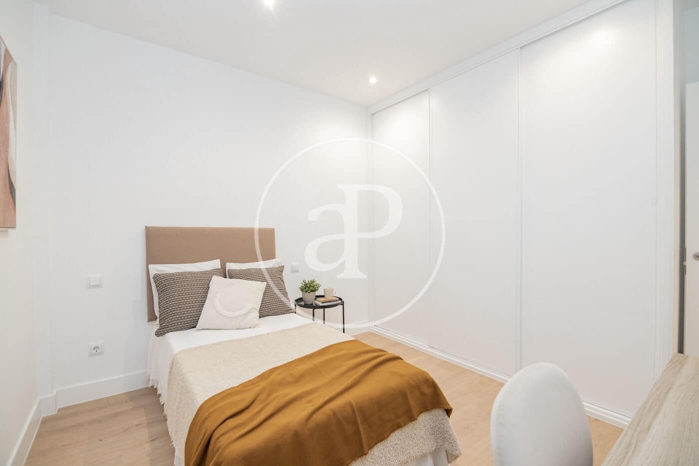 3 sypialnia Apartament na sprzedaż w Miasto Madryt - 1 299 000 € (Ref: 9341210)