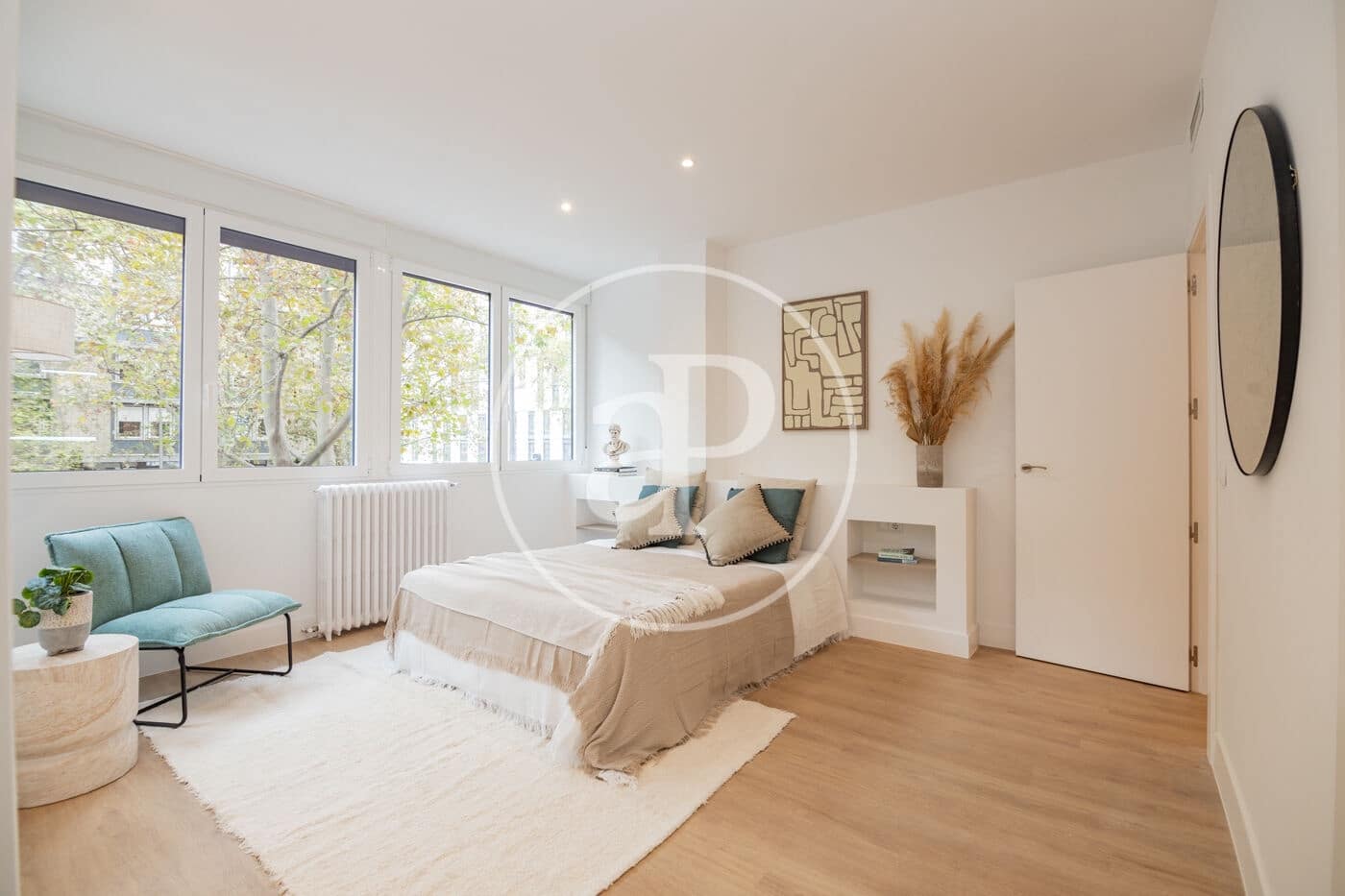 3 sypialnia Apartament na sprzedaż w Miasto Madryt - 1 299 000 € (Ref: 9341210)