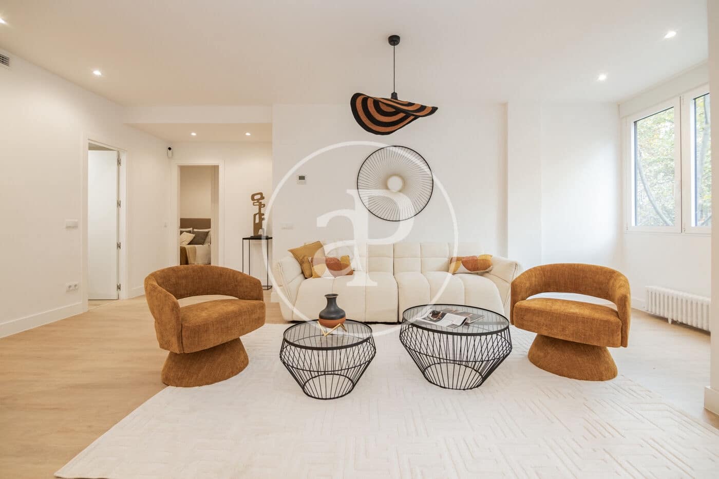 3 sypialnia Apartament na sprzedaż w Miasto Madryt - 1 299 000 € (Ref: 9341210)