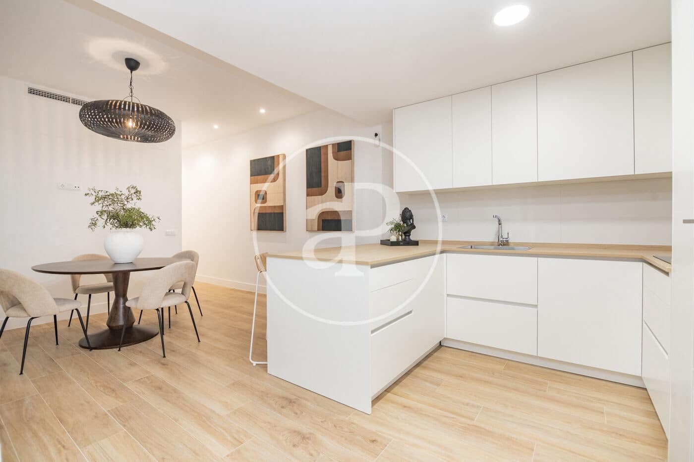 3 sypialnia Apartament na sprzedaż w Miasto Madryt - 1 299 000 € (Ref: 9341210)