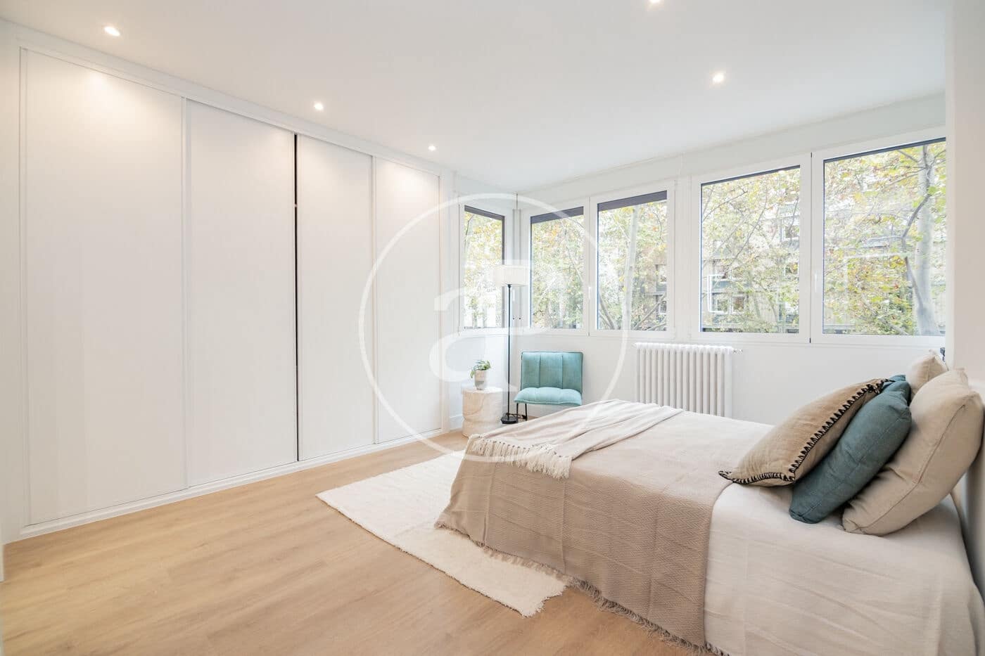 3 sypialnia Apartament na sprzedaż w Miasto Madryt - 1 299 000 € (Ref: 9341210)