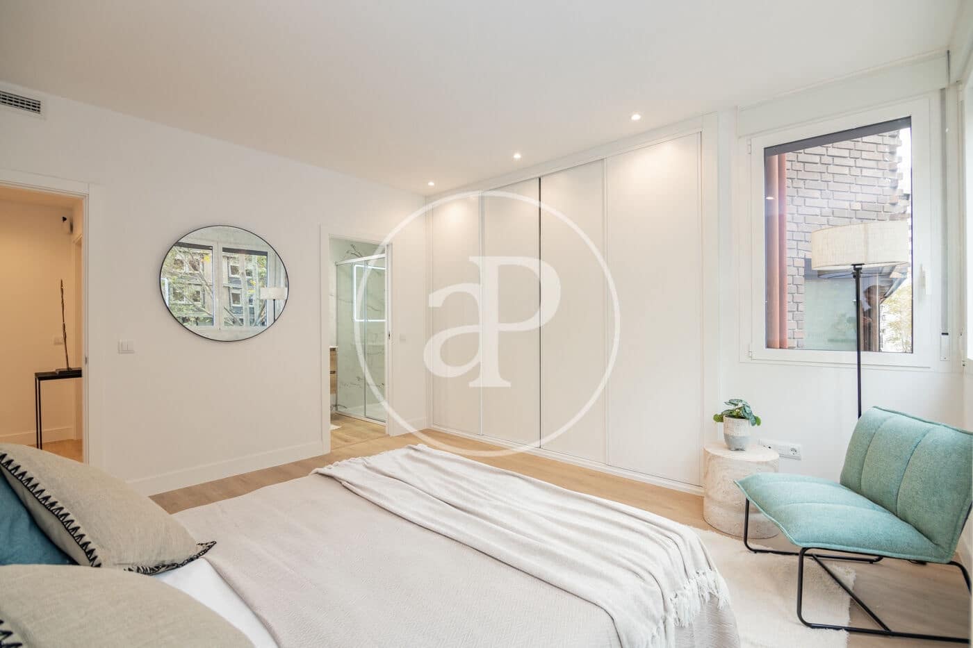 3 sypialnia Apartament na sprzedaż w Miasto Madryt - 1 299 000 € (Ref: 9341210)