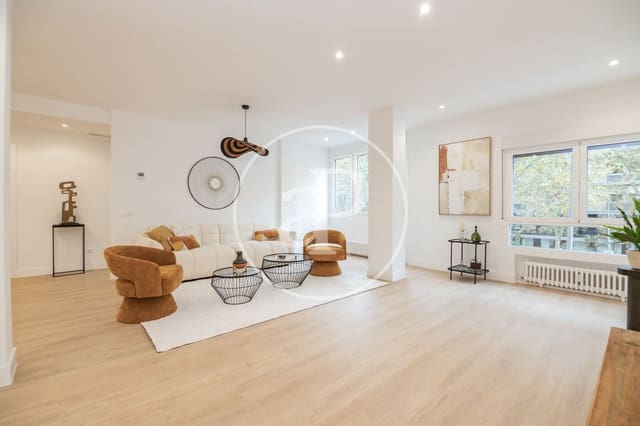 3 Zimmer Apartment zu verkaufen in Vallehermoso, Madrid Stadt - 1.299.000 € (Ref: 9341210)