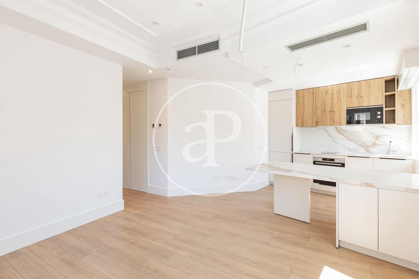 2 camera da letto Appartamento in vendita in Madrid citta con piscina - 1.185.000 € (Rif: 9341211)