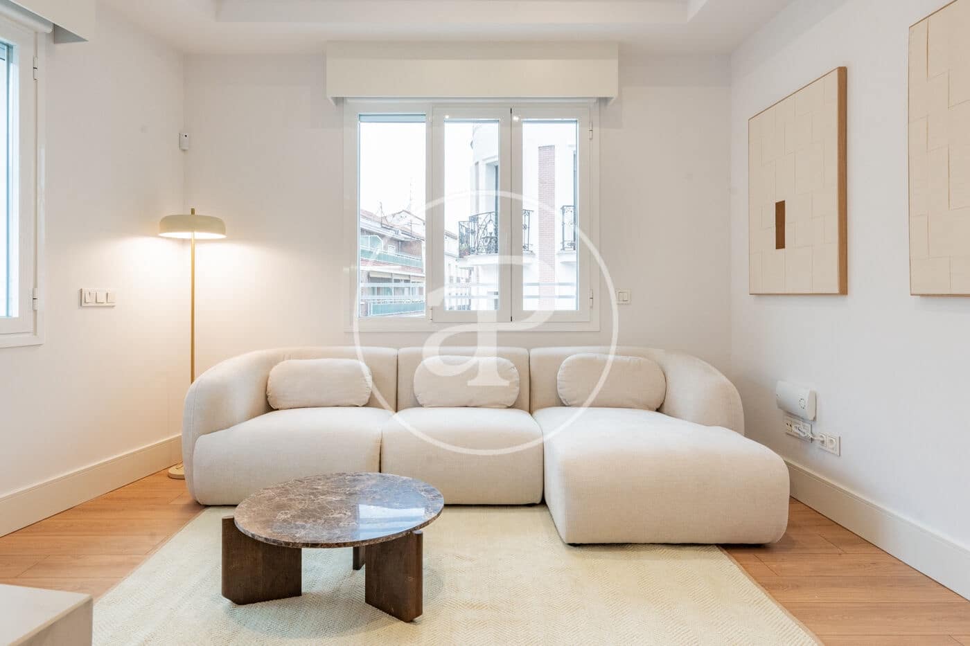 2 quarto Apartamento para venda em Madrid cidade com piscina - 1 185 000 € (Ref: 9341211)