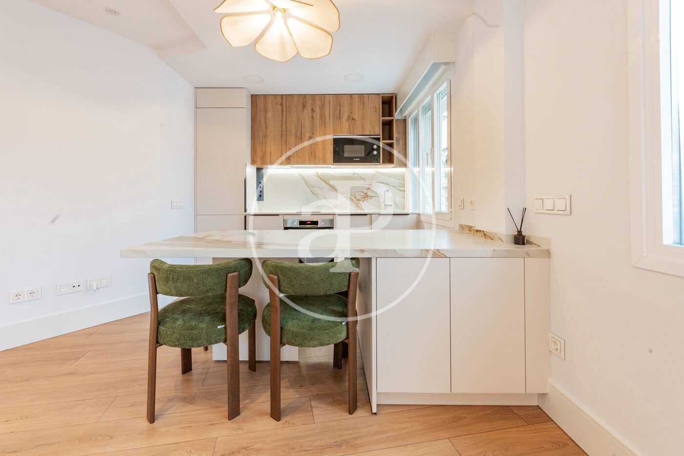 2 quarto Apartamento para venda em Madrid cidade com piscina - 1 185 000 € (Ref: 9341211)