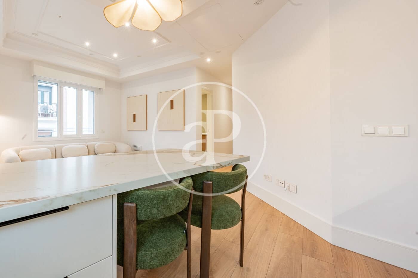 2 quarto Apartamento para venda em Madrid cidade com piscina - 1 185 000 € (Ref: 9341211)