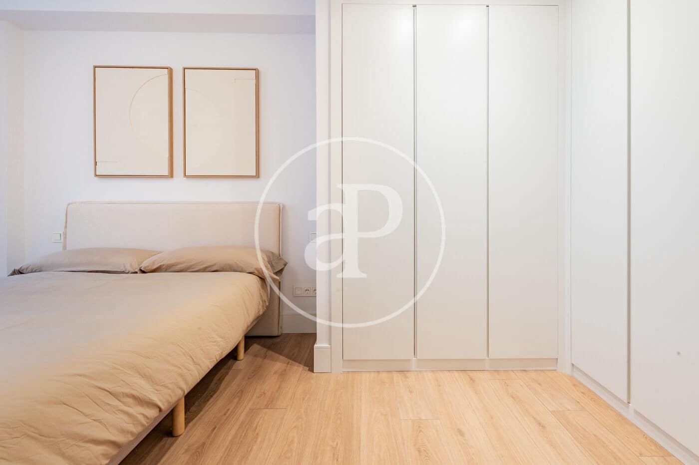 2 quarto Apartamento para venda em Madrid cidade com piscina - 1 185 000 € (Ref: 9341211)