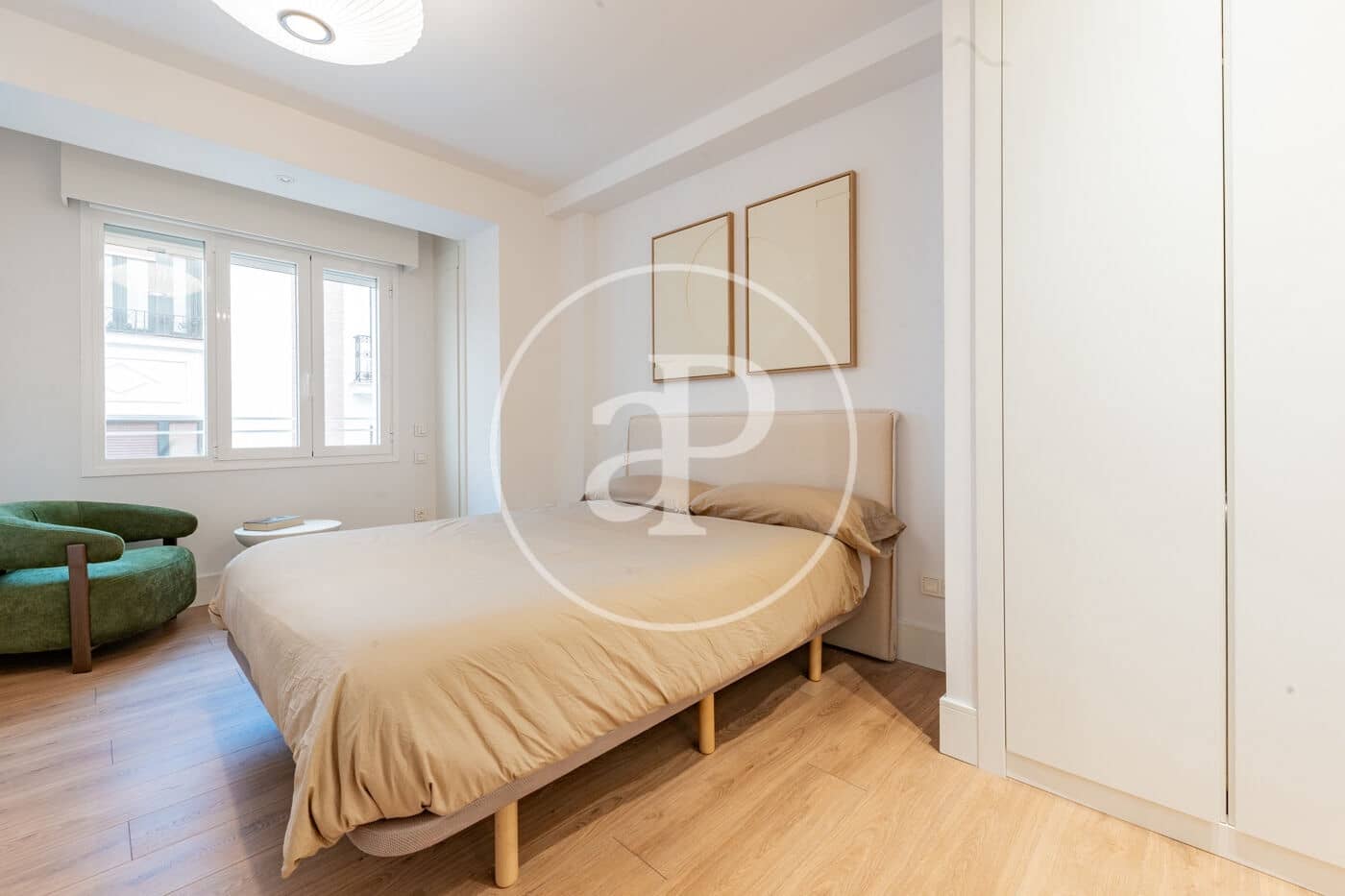 2 quarto Apartamento para venda em Madrid cidade com piscina - 1 185 000 € (Ref: 9341211)