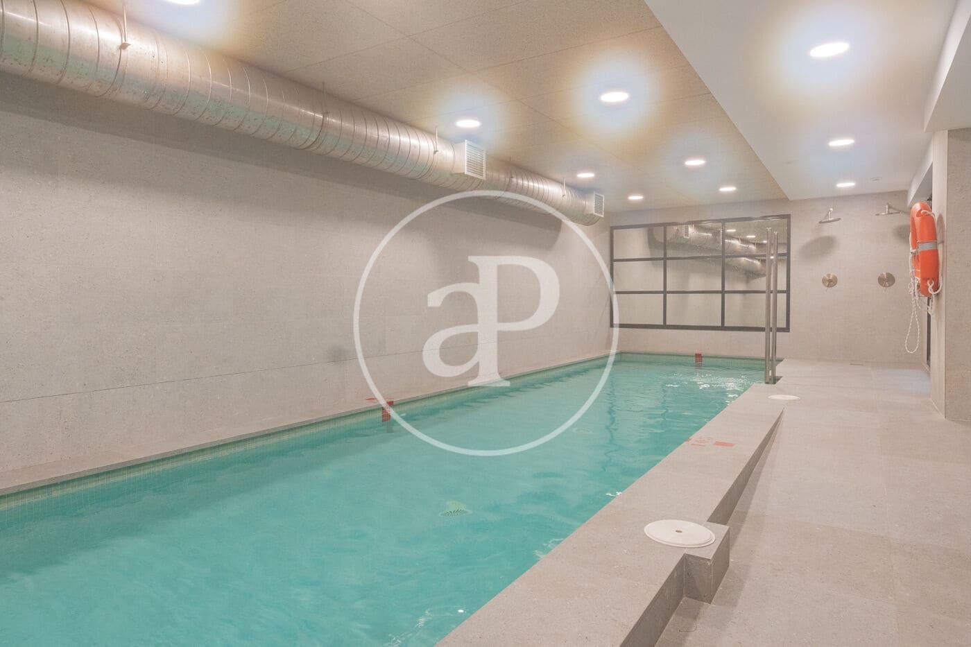 2 quarto Apartamento para venda em Madrid cidade com piscina - 1 185 000 € (Ref: 9341211)