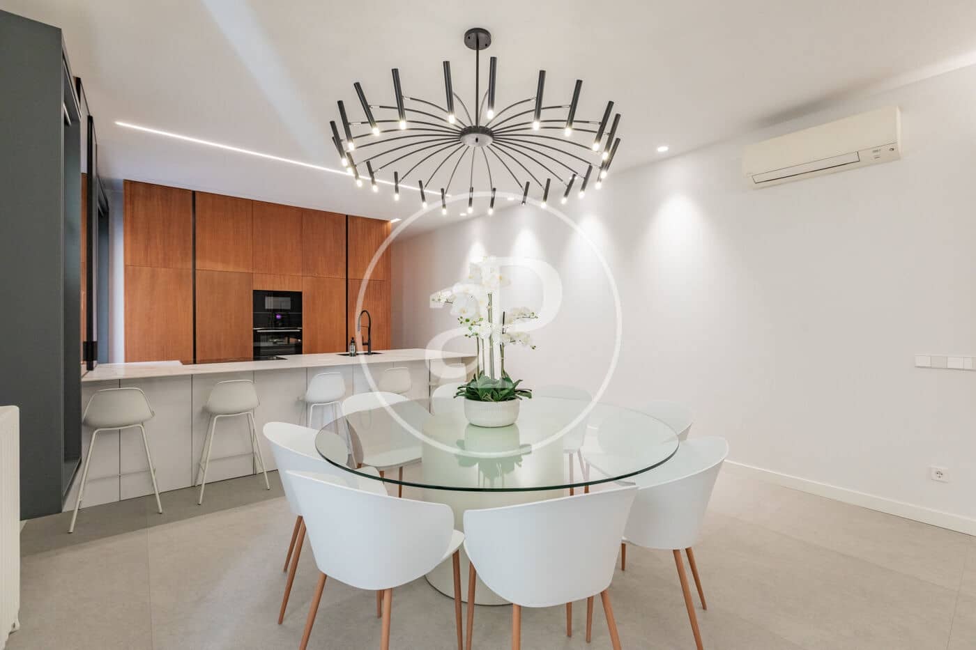 Apartamento de 3 habitaciones en Madrid ciudad en venta - 2.095.000 € (Ref: 9341212)