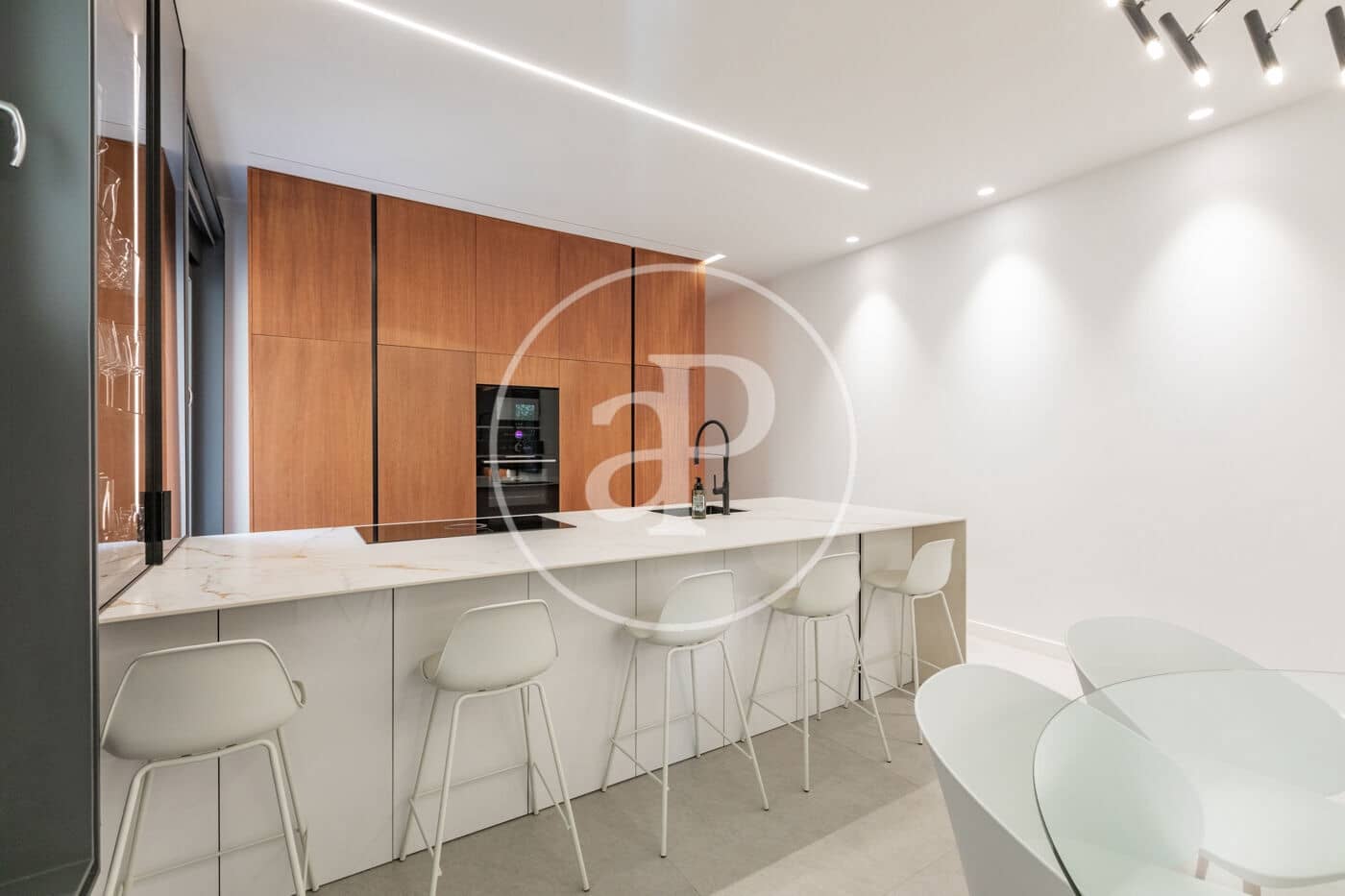 Apartamento de 3 habitaciones en Madrid ciudad en venta - 2.095.000 € (Ref: 9341212)