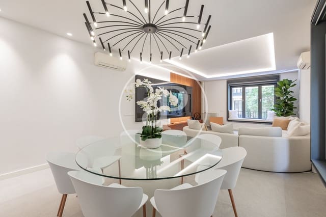 Apartamento de 3 habitaciones en Recoletos, Madrid ciudad en venta - 2.095.000 € (Ref: 9341212)