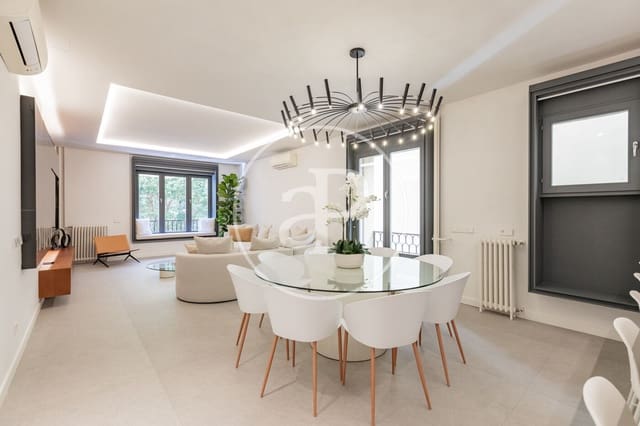 Apartamento de 3 habitaciones en Recoletos, Madrid ciudad en venta - 2.095.000 € (Ref: 9341212)