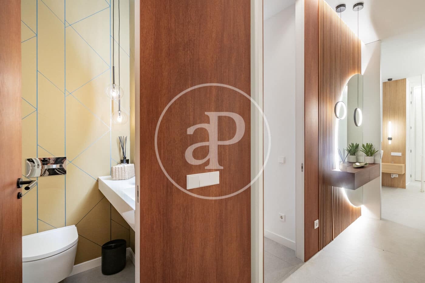 Apartamento de 3 habitaciones en Madrid ciudad en venta - 2.095.000 € (Ref: 9341212)