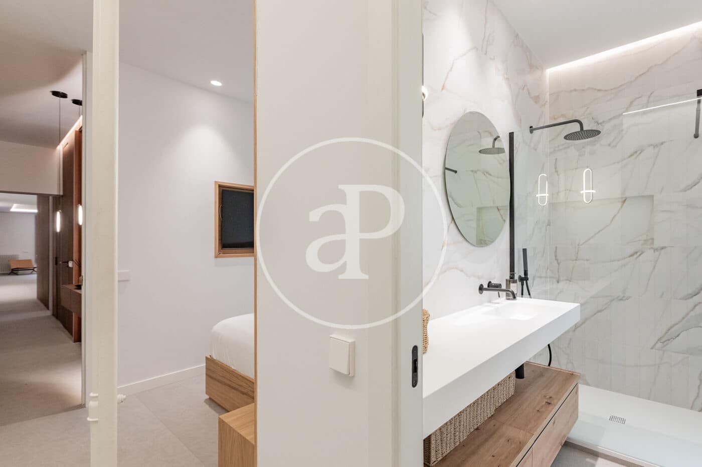 Apartamento de 3 habitaciones en Madrid ciudad en venta - 2.095.000 € (Ref: 9341212)